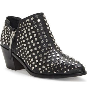 1.STATE Lexey Studded Booties